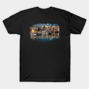 Kyrenia, Cyprus: Harbor T-Shirt